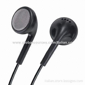 Low end earphone, cheapest earbud